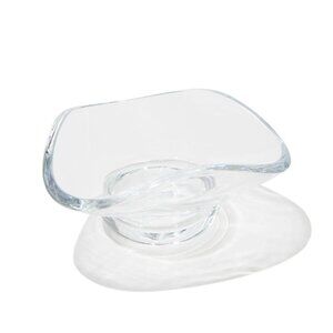 NWT SIN Urch-Decorative Glass Bowls Set of 3